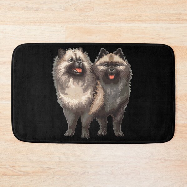 Artikelvorschau, 16-bit-keeshond entworfen und verkauft von CUTEDOGGIEZ.