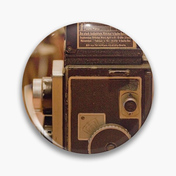 Item preview, Zeiss Ikon Ikoflex designed and sold by Tereza Pilar  Art.