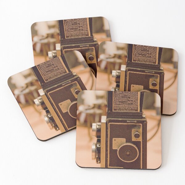 Item preview, Zeiss Ikon Ikoflex designed and sold by Tereza Pilar  Art.