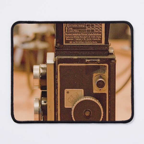 Item preview, Zeiss Ikon Ikoflex designed and sold by Tereza Pilar  Art.