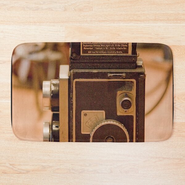Item preview, Zeiss Ikon Ikoflex designed and sold by Tereza Pilar  Art.