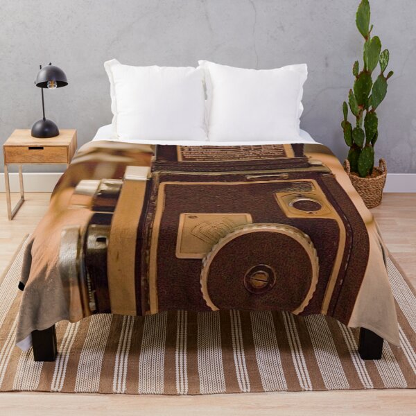 Item preview, Zeiss Ikon Ikoflex designed and sold by Tereza Pilar  Art.