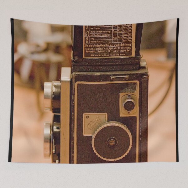 Item preview, Zeiss Ikon Ikoflex designed and sold by Tereza Pilar  Art.
