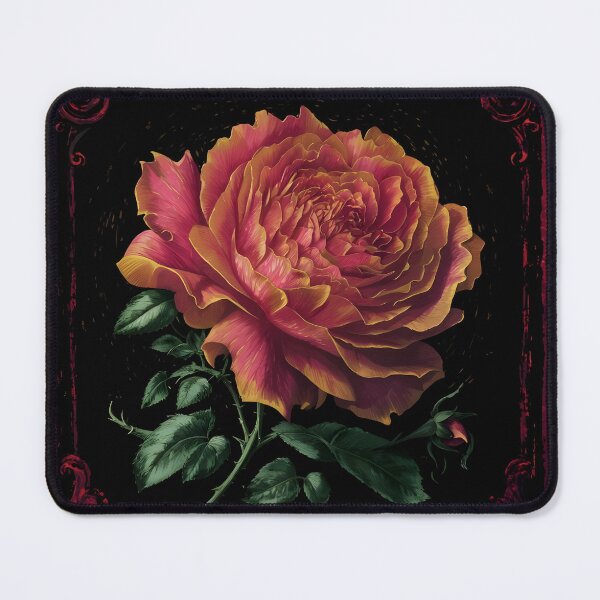 Item preview, lancaster rose designed and sold by hamzamah.