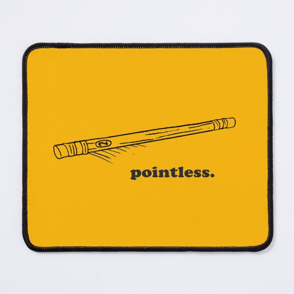 Item preview, pointless designed and sold by RadicalRad.