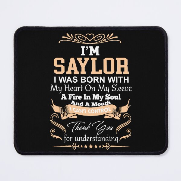 Item preview, Saylor Girl Name Definition designed and sold by Share-me.