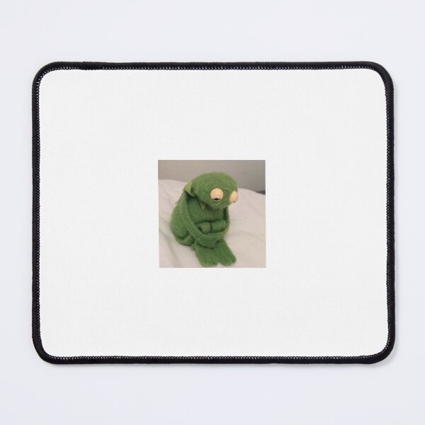 Item preview, sad kermit the frog designed and sold by youlovestickers.