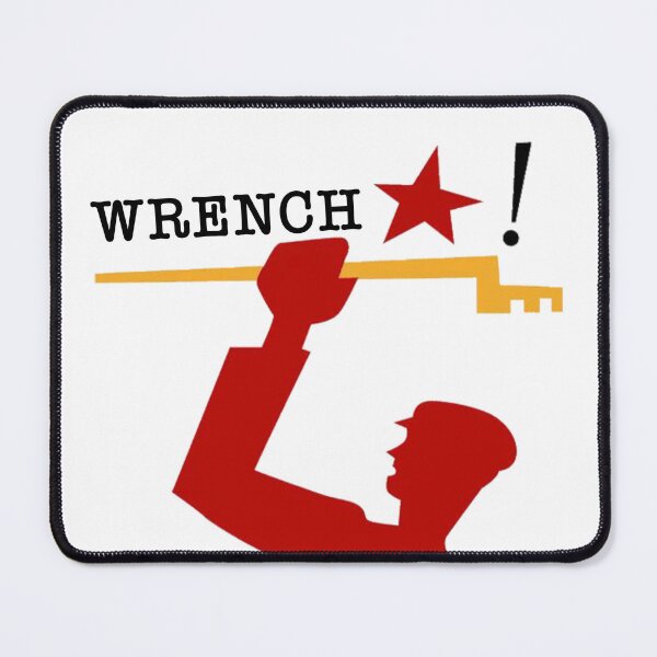 Item preview, wrench designed and sold by devonclemon.