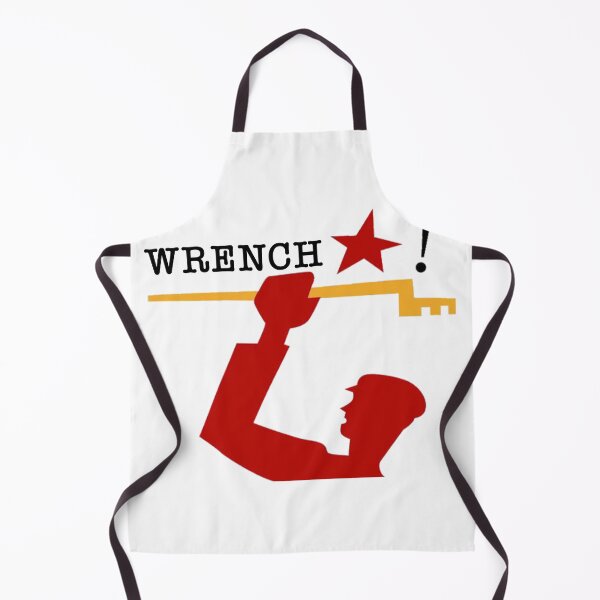 Item preview, wrench designed and sold by devonclemon.