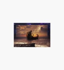 A Ship for All Destinations Art Board
