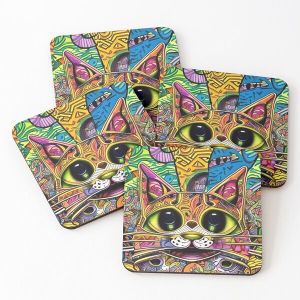Item preview, The Maine Coon Cat designed and sold by cfbennettmedia.