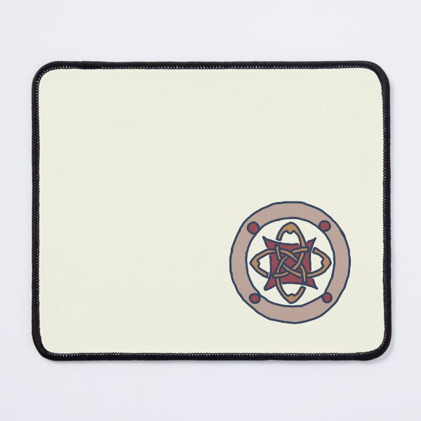 Item preview, Celtic Concho Dot designed and sold by LochNestFarm.