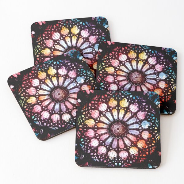 Item preview, rose window designed and sold by hamzamah.