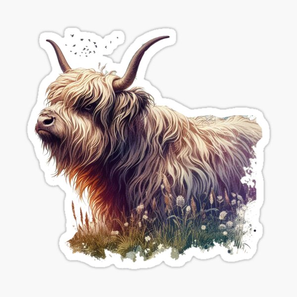 Item preview, yak designed and sold by devonclemon.