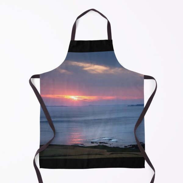 Item preview, Sunset over Staffa Isle of Mull Scotland designed and sold by PhotosEcosse.