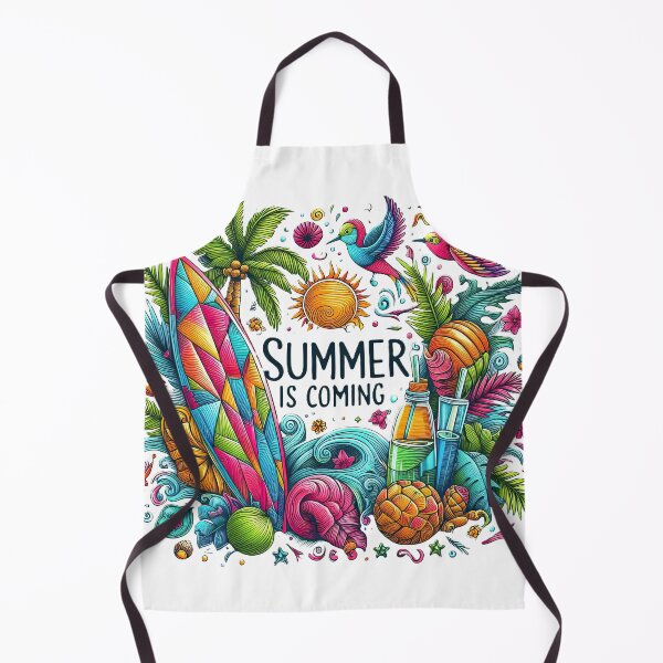 Item preview, Summer Is Coming designed and sold by Xrzysiek.
