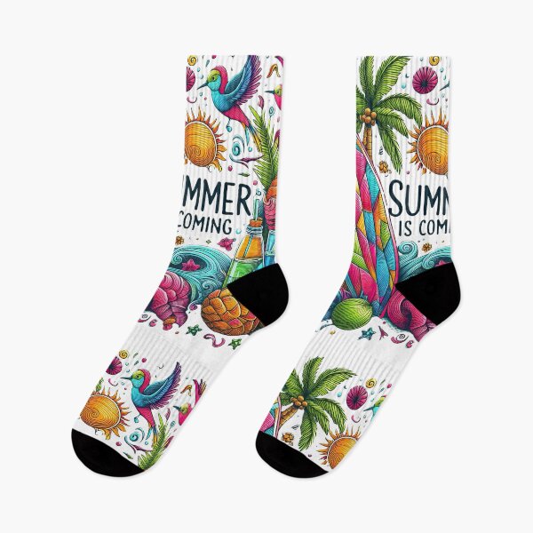 Item preview, Summer Is Coming designed and sold by Xrzysiek.