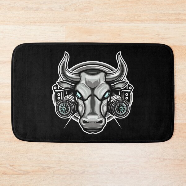 Item preview, Bull with engines designed and sold by YoungMind95.