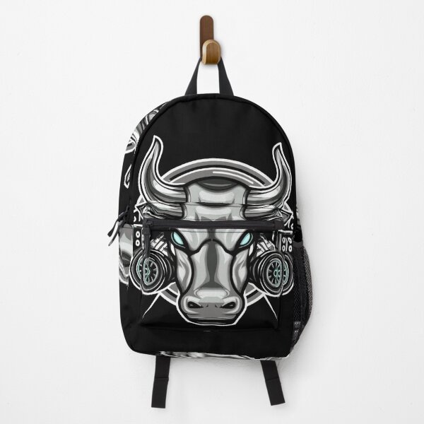 Item preview, Bull with engines designed and sold by YoungMind95.