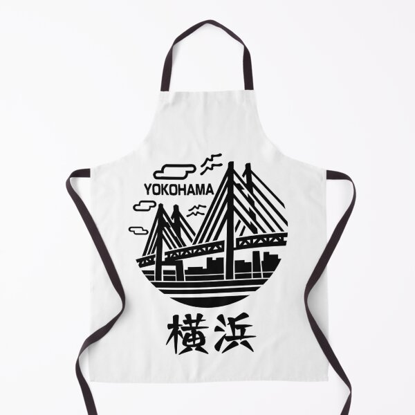 Item preview, Yokohama Design Black designed and sold by Musashi1996Art.