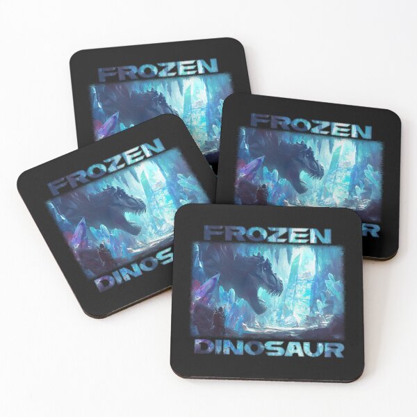 Item preview, Frozen Dinosaur designed and sold by DinoAndOther.