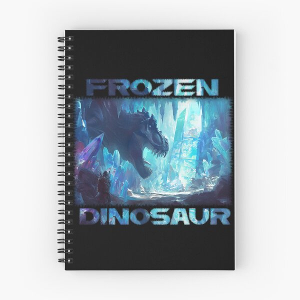 Item preview, Frozen Dinosaur designed and sold by DinoAndOther.