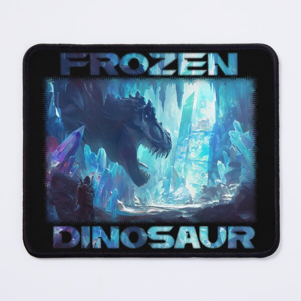 Item preview, Frozen Dinosaur designed and sold by DinoAndOther.