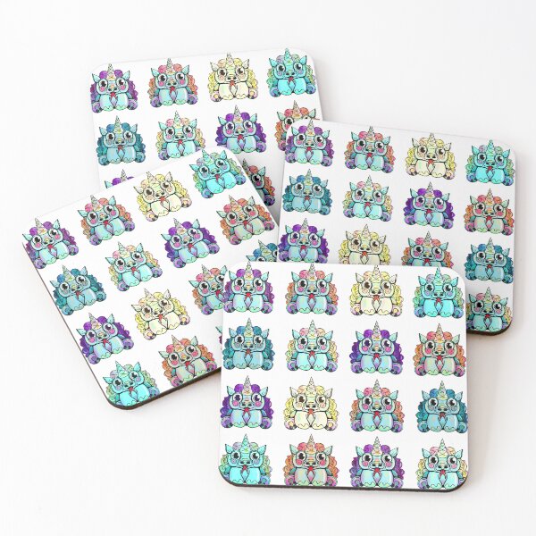 Item preview, Unicorns designed and sold by Rosanna Robinson.