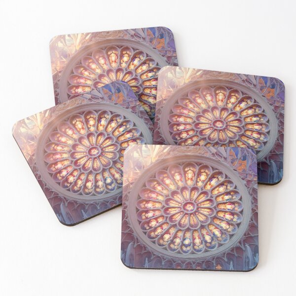 Item preview, rose window designed and sold by hamzamah.