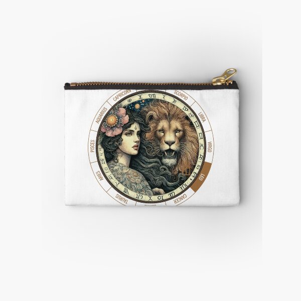 Item preview, ZODIAC Leo - Astrological LEO - LEO - ZODIAC sign - Van Gogh style - 1 designed and sold by ArtProjectShop.