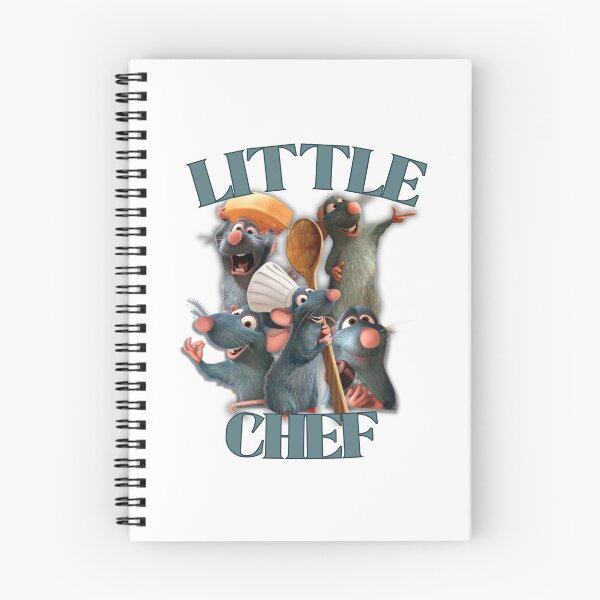 Item preview, LITTLE CHEF Ratatouille Remy Collage designed and sold by ladystromas.