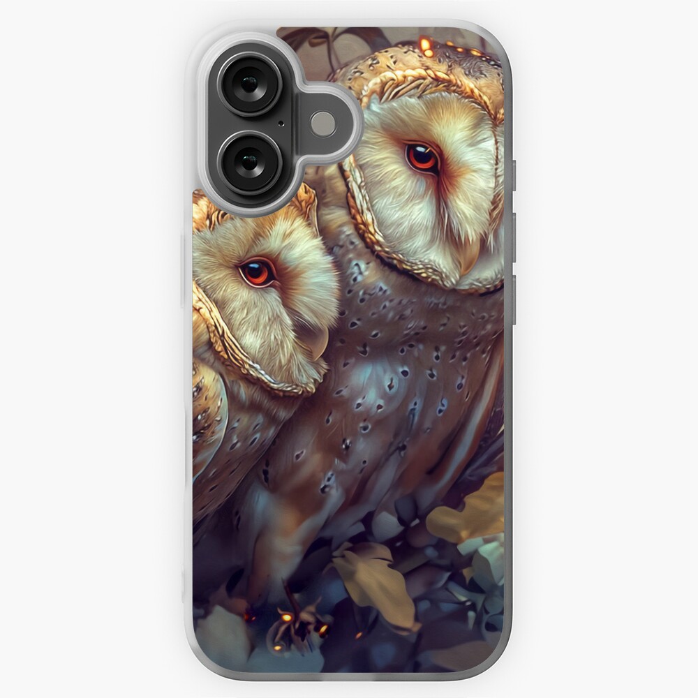 Item preview, iPhone Soft Case designed and sold by phatpuppyart.