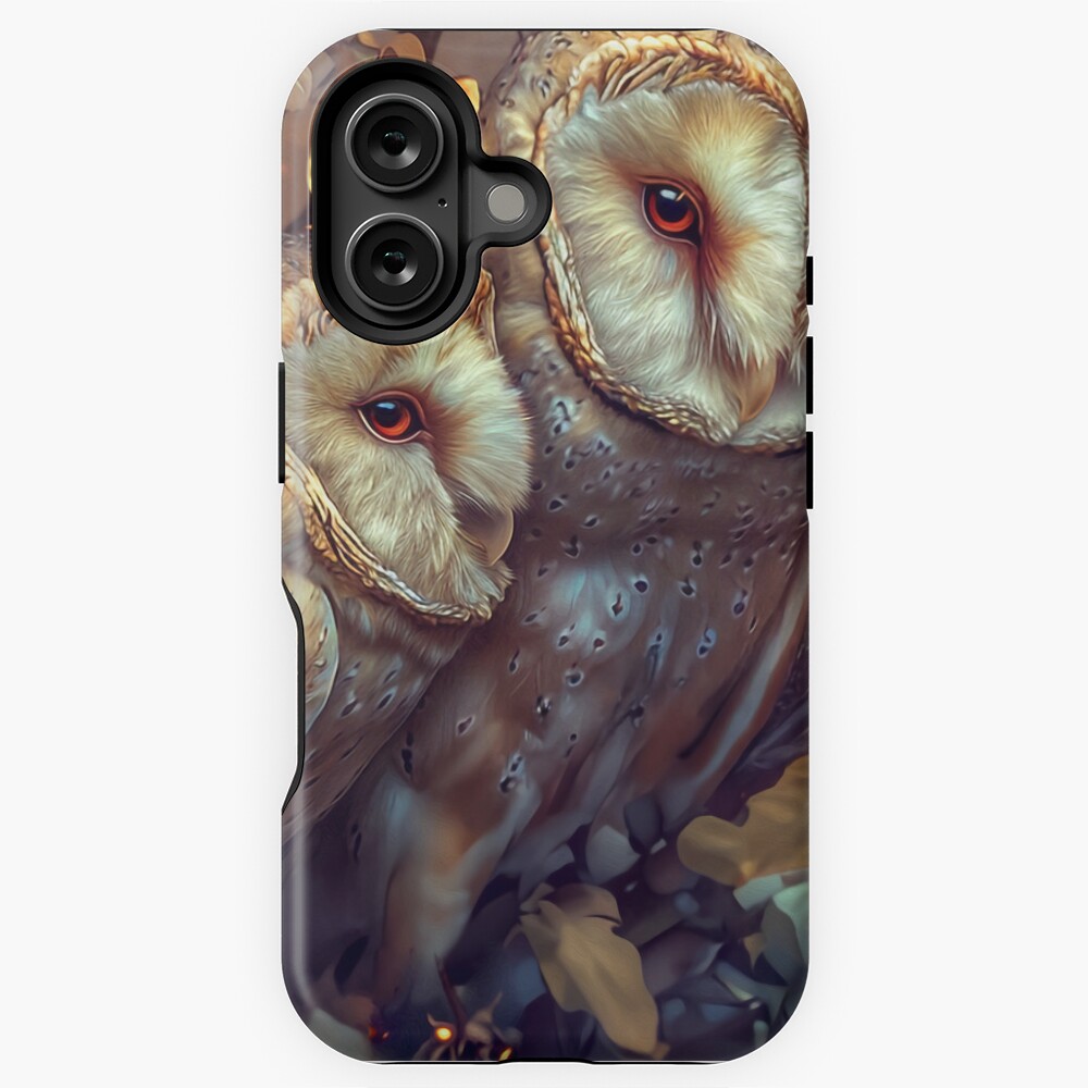 Item preview, iPhone Tough Case designed and sold by phatpuppyart.