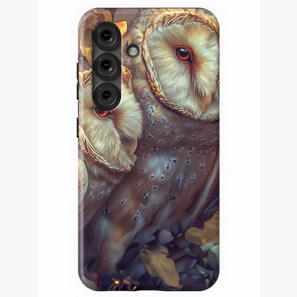 Item preview, Samsung Galaxy Tough Case designed and sold by phatpuppyart.
