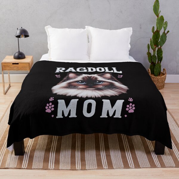 Item preview, Ragdoll Cat, Shirt ,Ragdoll Mom,Ragdoll Cat Gift For Cat Lover designed and sold by FINALSHOP1.