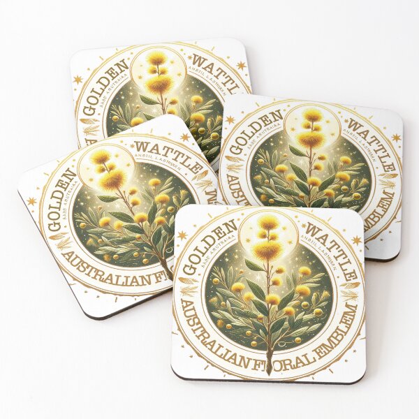 Item preview, wattle designed and sold by devonclemon.