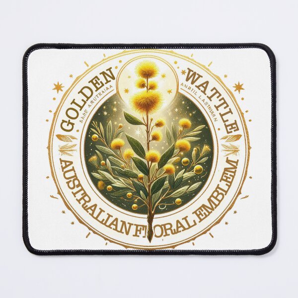 Item preview, wattle designed and sold by devonclemon.