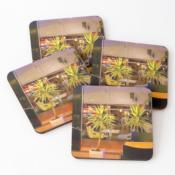 Item preview, café designed and sold by Tereza Pilar  Art.