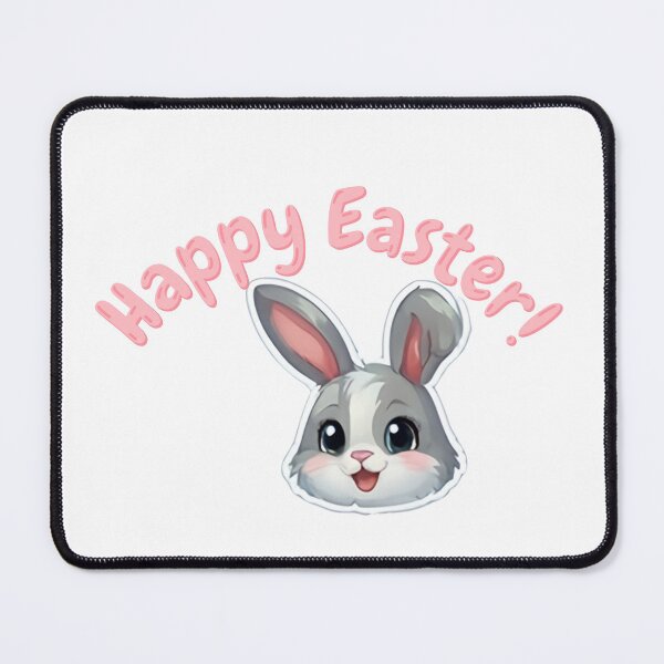 Item preview, Easter bunny designed and sold by Serene Madcap.
