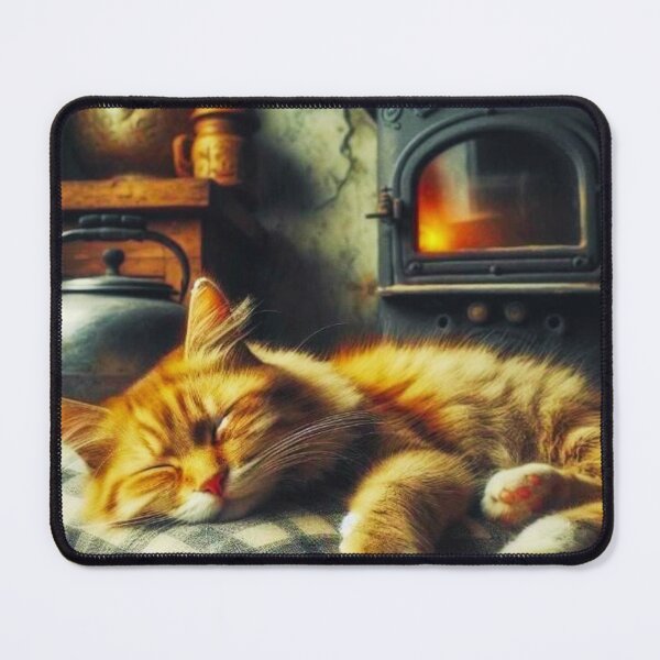 Item preview, Sleeping cat designed and sold by LiM-Team.