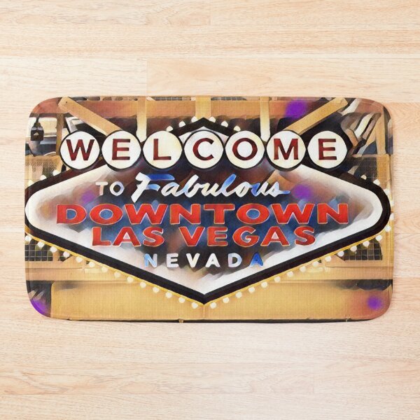 Artikelvorschau, Las Vegas entworfen und verkauft von Thomas Publications.