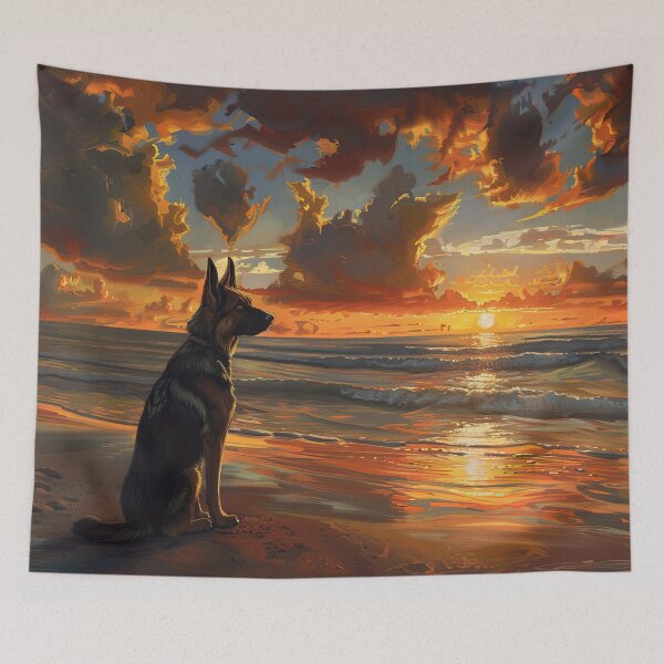 Item preview, Thorr at the Beach designed and sold by OccultDreams.