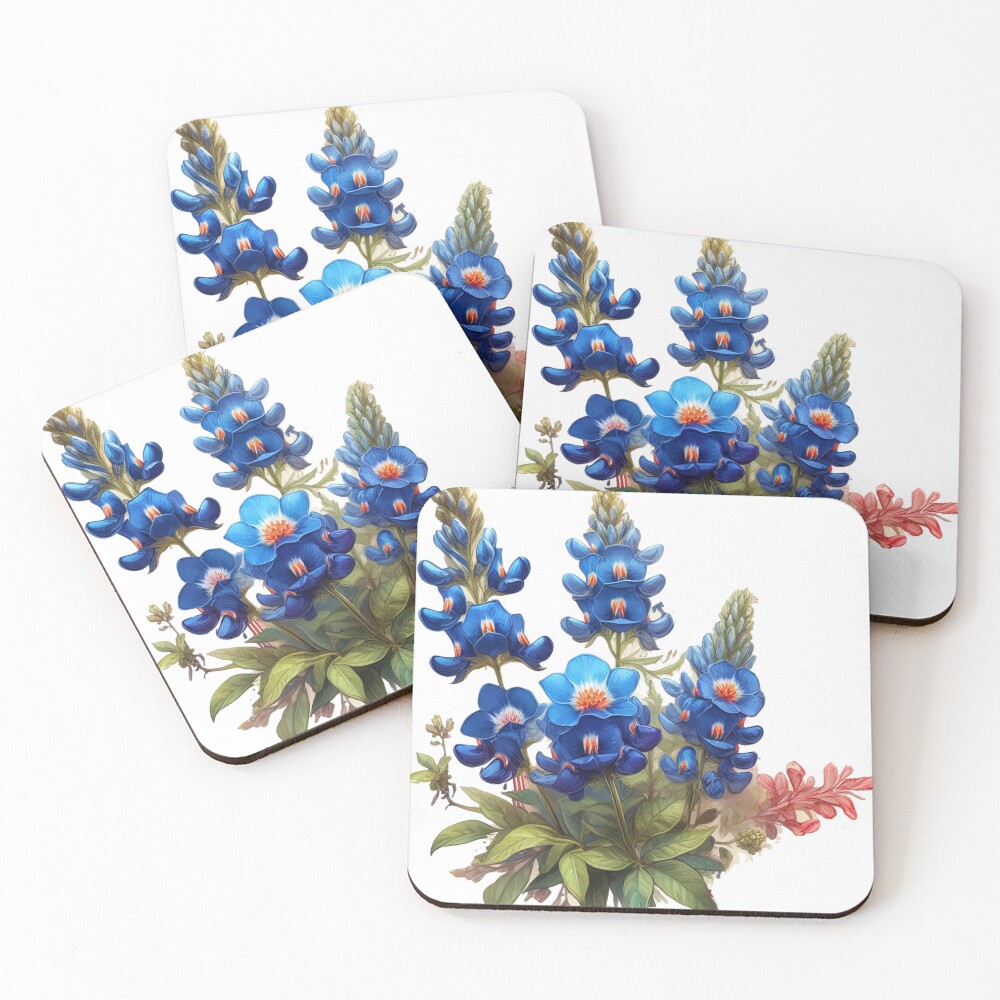 Item preview, Coasters (Set of 4) designed and sold by devonclemon.