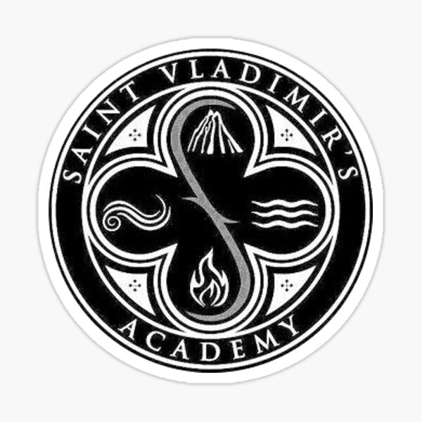 Item preview, Vampire Academy Saint Vladimir's Academy designed and sold by Anabelle Hodges.
