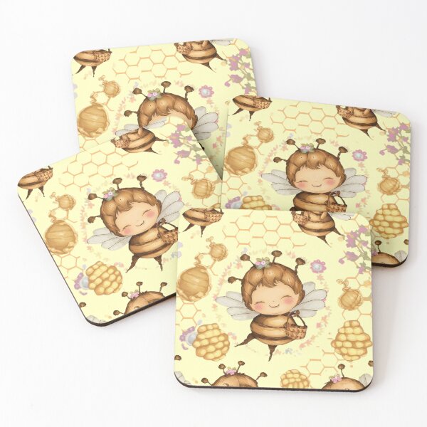 Item preview, Bee-lieve in Yourself: Honey Bee Motivation designed and sold by DunuStore.