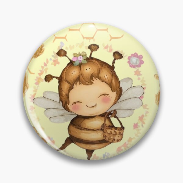 Item preview, Bee-lieve in Yourself: Honey Bee Motivation designed and sold by DunuStore.