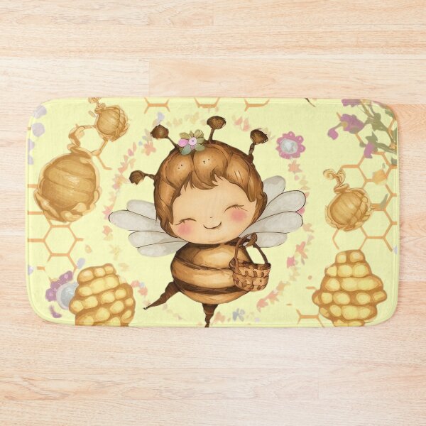 Item preview, Bee-lieve in Yourself: Honey Bee Motivation designed and sold by DunuStore.