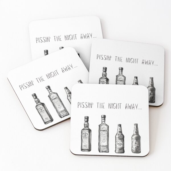 Item preview, Pissin the Night Away  designed and sold by KLWBDesigns.