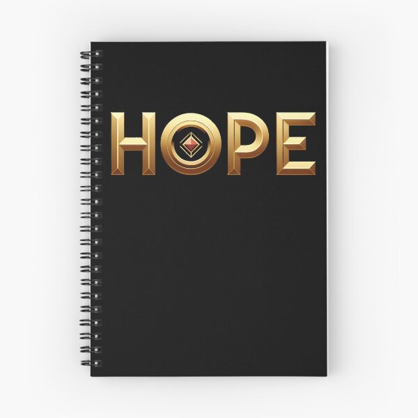 Item preview, hope word Endurance fuels designed and sold by GLORY-LIFE.