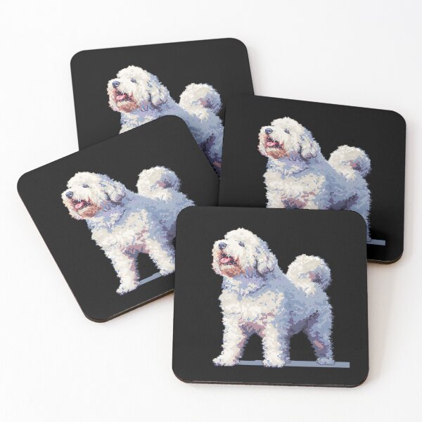 Item preview, 16-bit Komondor designed and sold by CUTEDOGGIEZ.